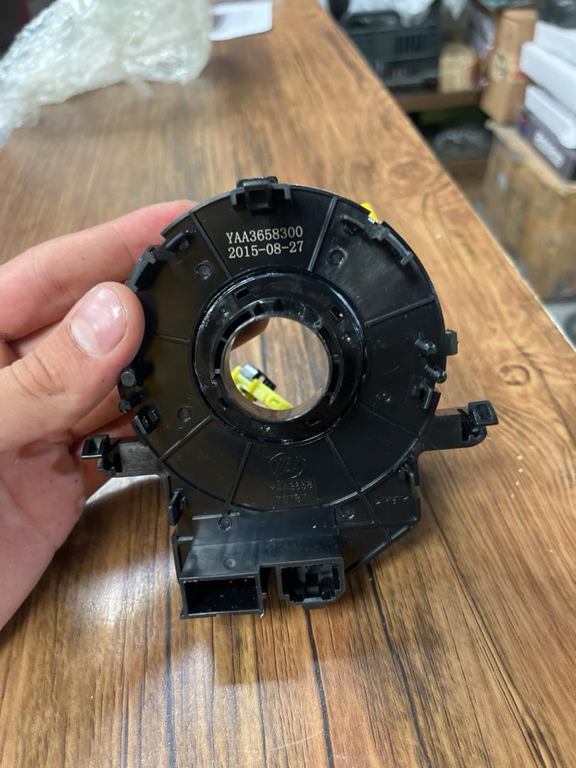 فلت فرمان یا نوار ایربگ فرمان لیفان 820