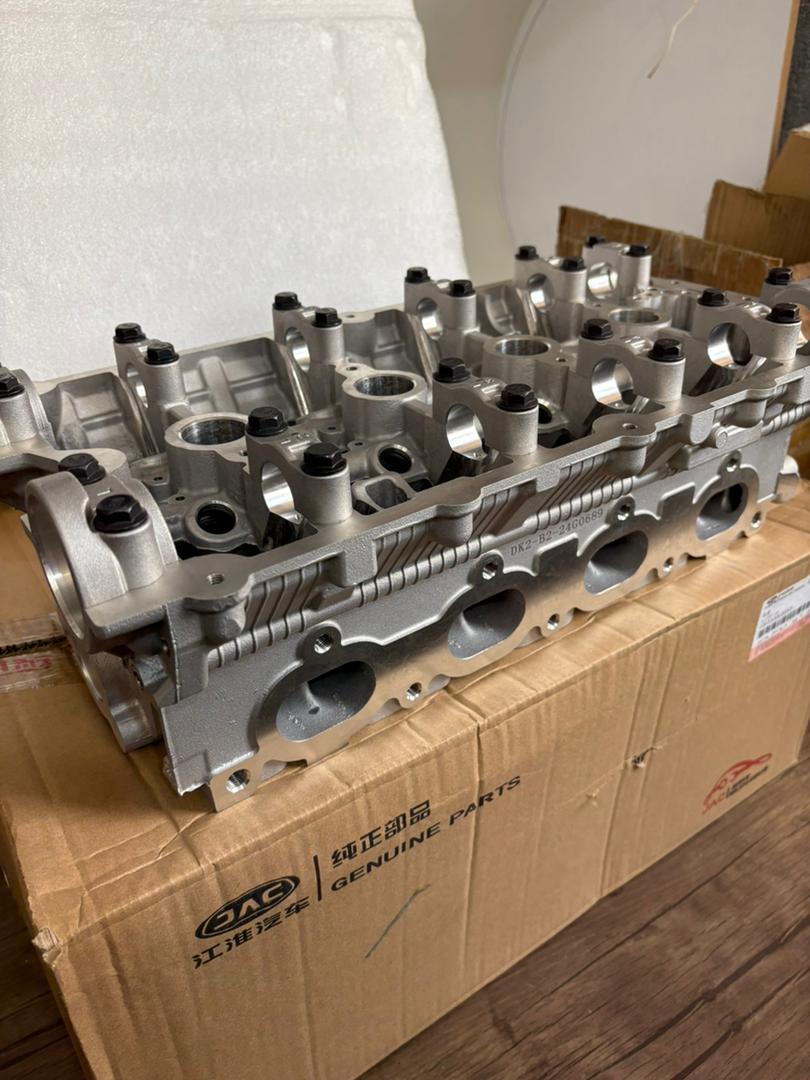 سرسیلندر لخت نو اصلی جک اس ۵ (اتومات و دنده )(برند جک موتور)