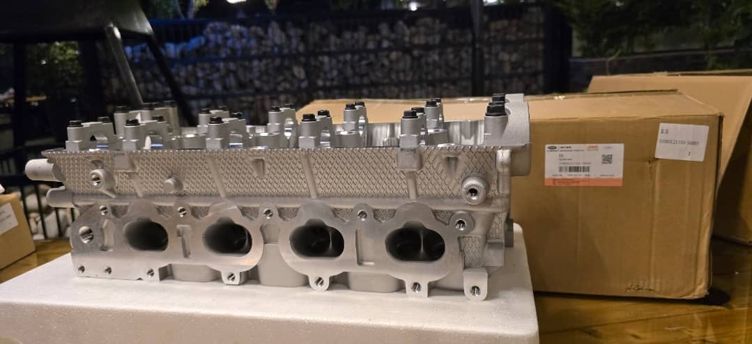 سرسیلندر لخت نو وارداتی جک جی ۵ اتومات