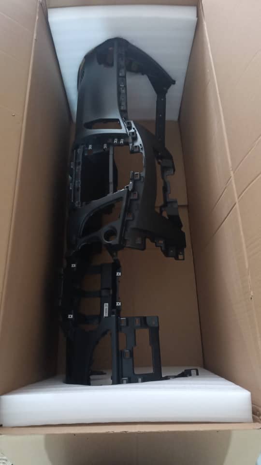 پوسته داشبورد نو اصلی جک اس 5