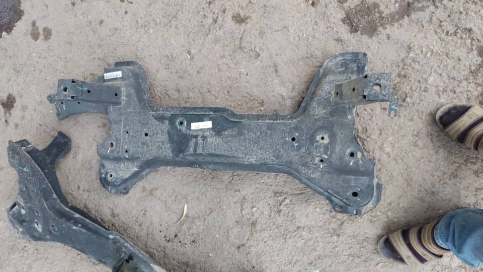 رام خرچنگی زیر موتور اریزو 5 استوک اصلی