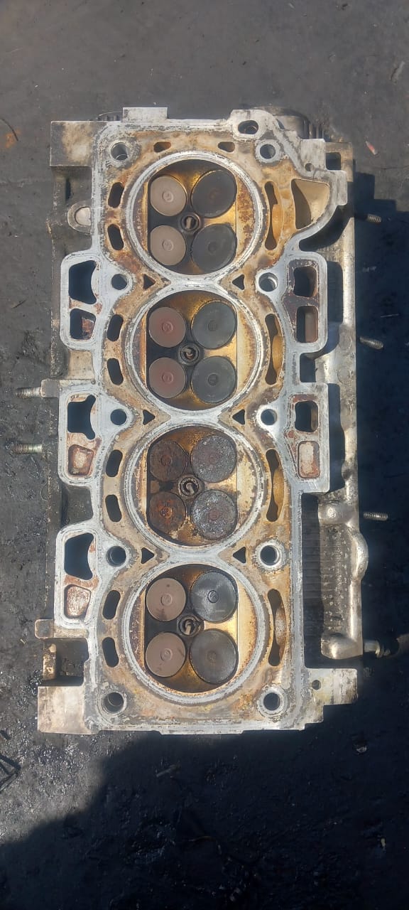 سرسیلندر کامل تیگو ۵ و ایکس ۳۳ اس(استوک )