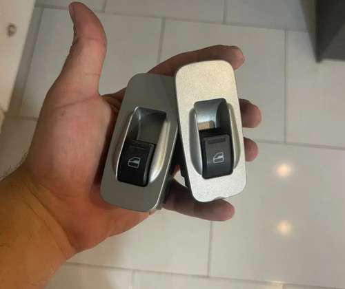 کلید شیشه بالابر ایکس ۳۳ قدیم و نیو و اس (استوک )