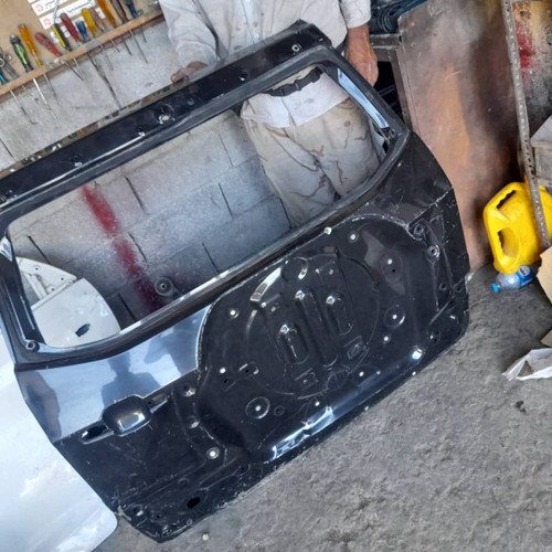 درب صندوق ایکس ۳۳ ااس ستوک مشکی