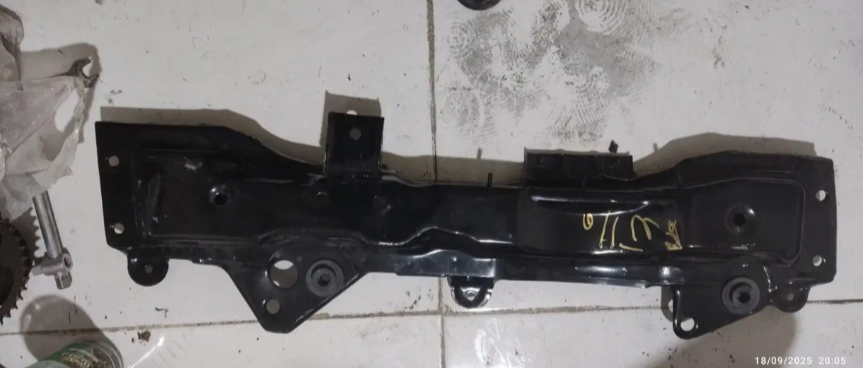 رام ام وی ام 110چهار سیلندر و سه سیلندر نو