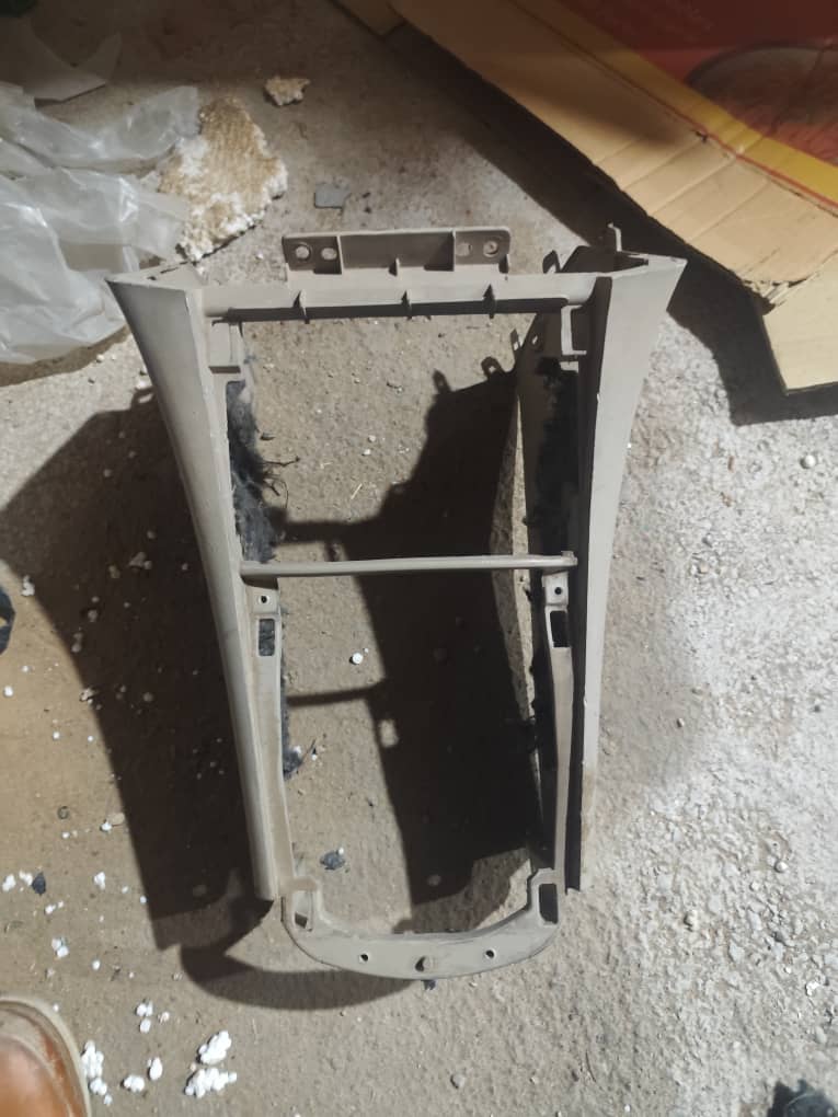 قاب جلو کنسول ایکس ۳۳ قدیم