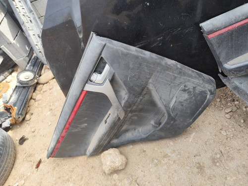 رودری عقب چپ استوک ایکس ۳۳ اس