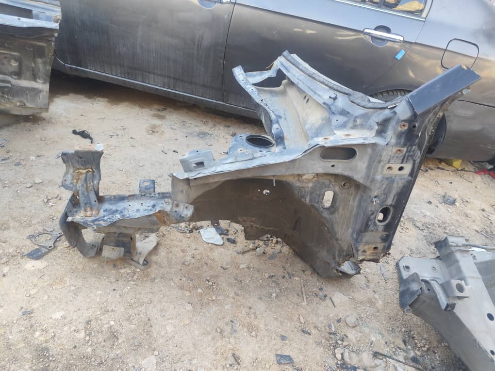 شاسی جلو با پالونی سمت راننده ۳۱۵ استوک