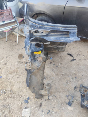 شاسی جلو با پالونی سمت شاگرد ۳۱۵ استوک