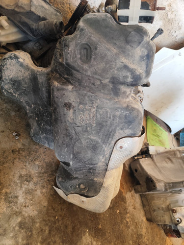 باک بنزین استوک ام وی ام ۳۱۵ نیو و قدیم