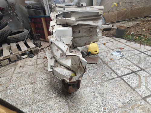 شاسی سمت شاگرد ام وی ام ۳۱۵ استوک