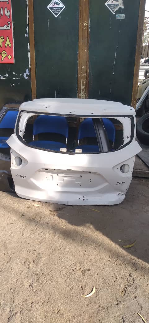 درب صندوق استوک جک اس ۵