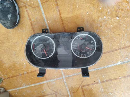 صفحه کیلومتر ام وی ام ۵۵۰ استوک