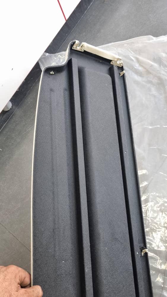 طاقچه عقب نو اصلی ایکس ۳۳ رنگ کرم