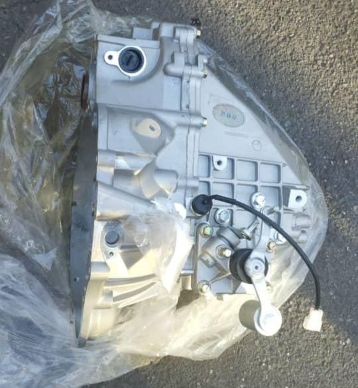 گیربکس جیلی سواری دنده نو اصلی