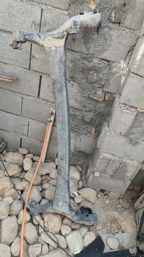 اکسل عقب لیفان ۶۲۰ استوک سالم