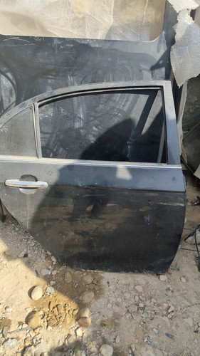 درب عقب راست لیفان ۶۲۰ مشکی فابریک(استوک -بدون لوازم -فقط درب عقب)