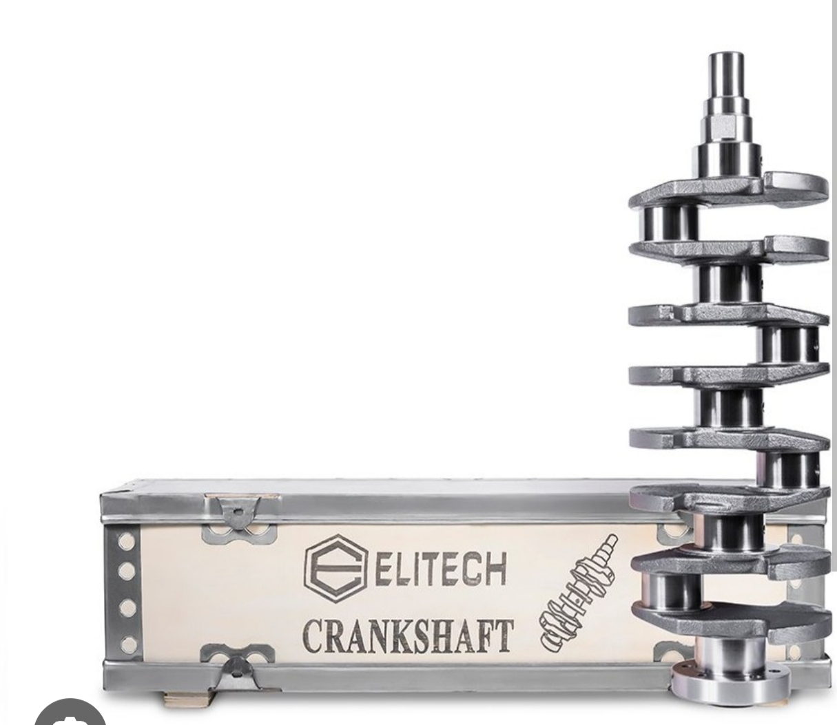 میلنگ نو استاندارد جک اس ۵ دنده و اتومات (برند ELITECH)