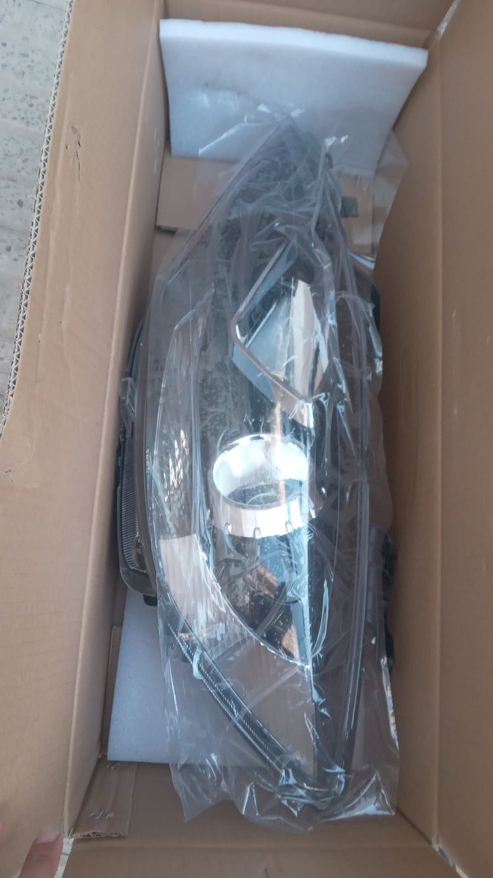 چراغ جلو سمت چپ ۳۱۵ نیو