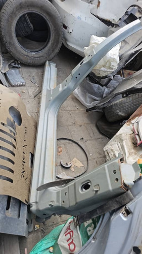 رکاب فلزی بدون دوبل ام وی ام ۳۱۵ و ایکس ۲۲ سمت شاگرد