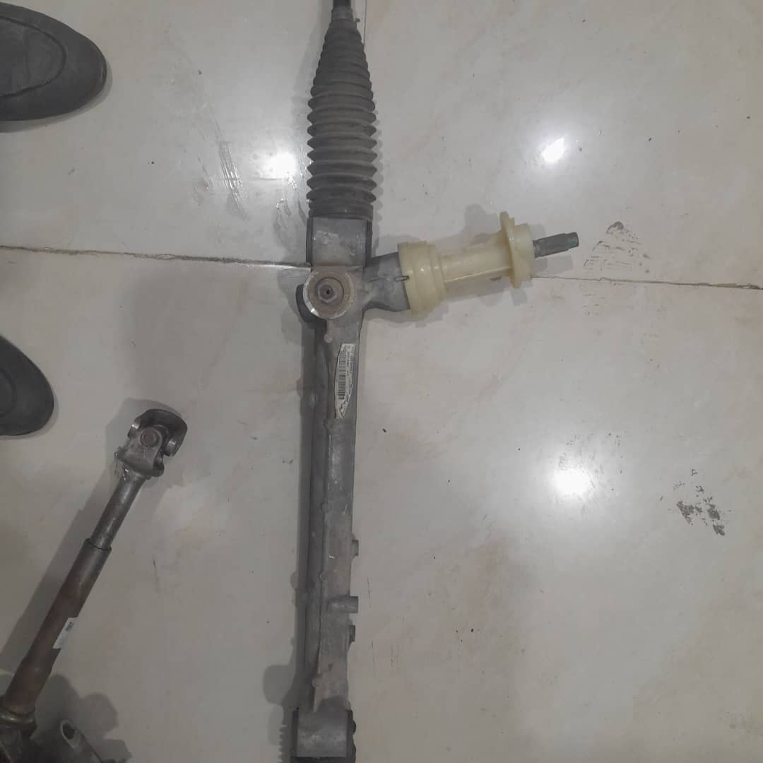 جعبه فرمان تیگو ۷ استوک