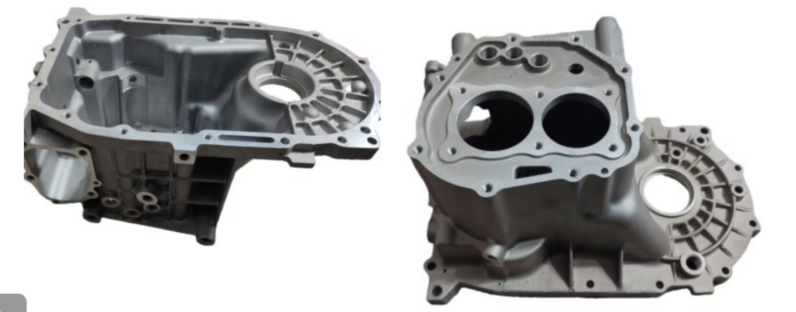 پوسته گیربکس  عقب نو اصلی ام وی ام ۵۳۰ و ۵۵۰ دنده