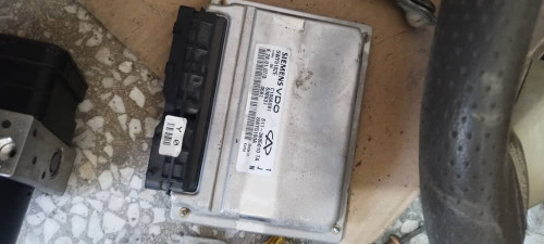 ایسیو ام وی ام ۱۱۰ سه سیلندر استوک