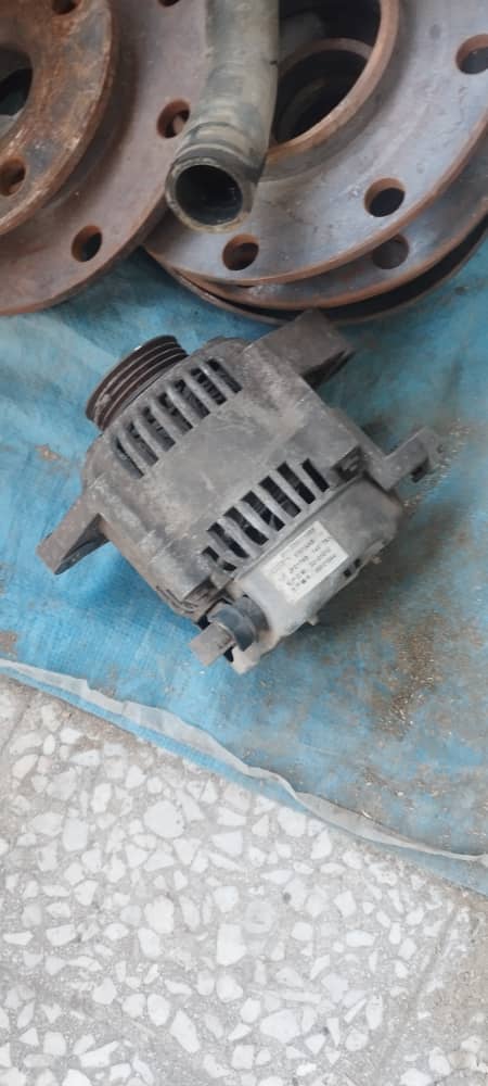 دینام استوک ام وی ام ۱۱۰ قدیم ( ۴ و ۳ سیلندر)