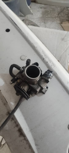 دریچه گاز ام وی ام ۱۱۰ سه سیلندر (استوک)