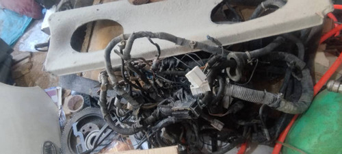 سیم کشی داخل موتور ام وی ام ۱۱۰ مدل ۹۰ به بالا(استوک ـ۳سیلندر)