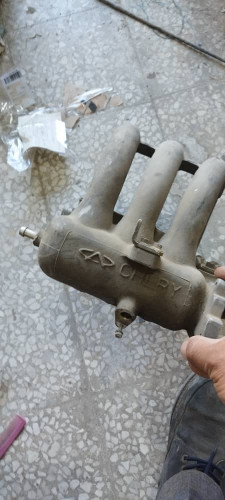 منیفولد هوا ام وی ام ۱۱۰ قدیم سه سیلندر (استوک)