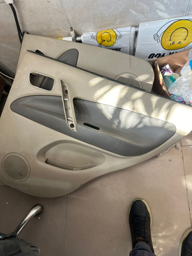 رودری عقب راست استوک ایکس ۳۳ قدیم (استوک)