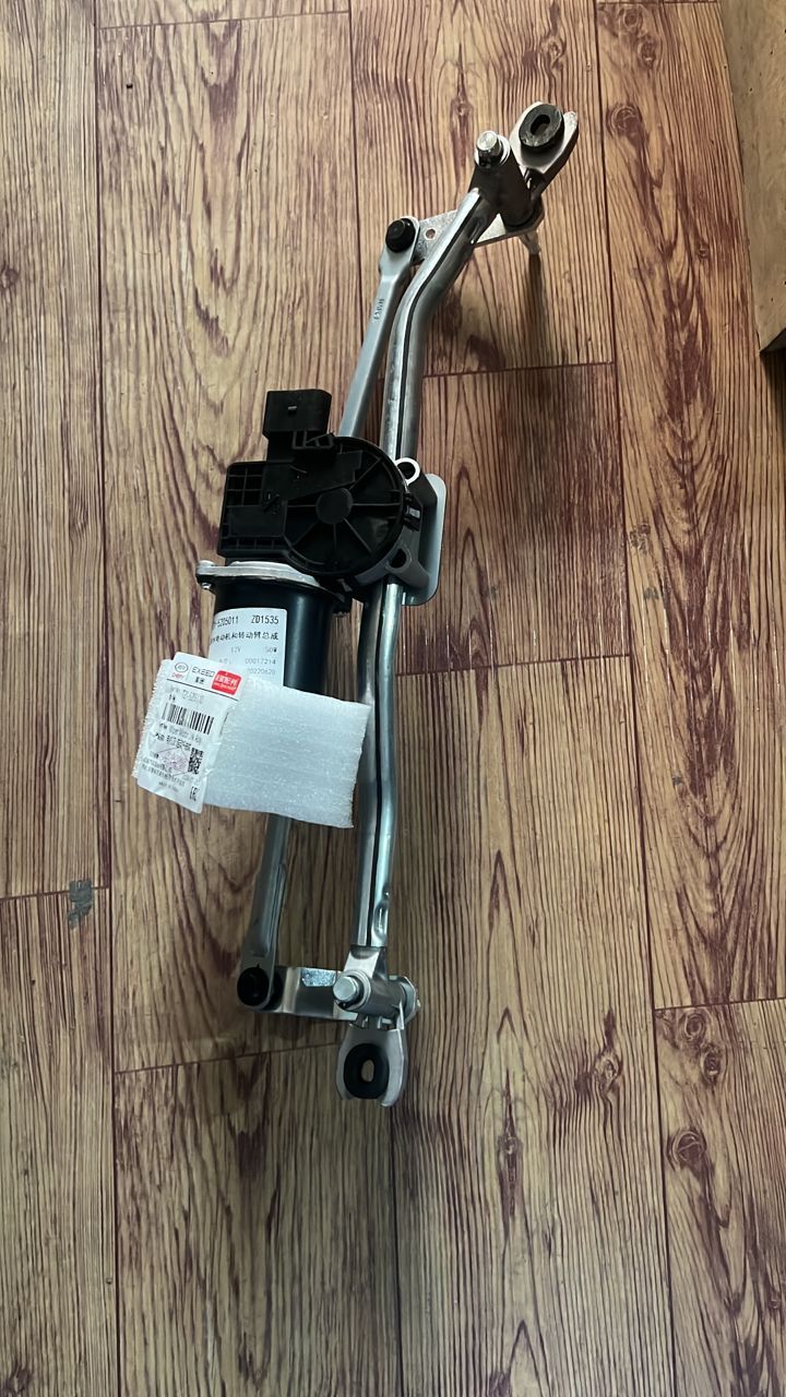 موتور برف پاکن جلو  تیگو‌۵ همراه قیچی برف پاکن ( نو شرکتی)