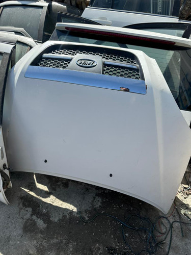 کاپوت ایکس ۳۳ قدیم سفید فابریک (استوک)