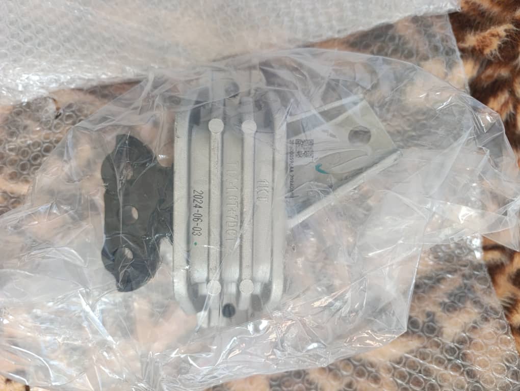 دسته موتور تیگو ۸ پرو اصلی شرکتی