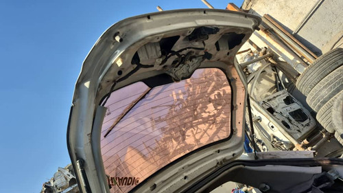 درب صندوق سفید فابریک ام وی ام ۳۱۵ هاج بک (استوک و لخت )