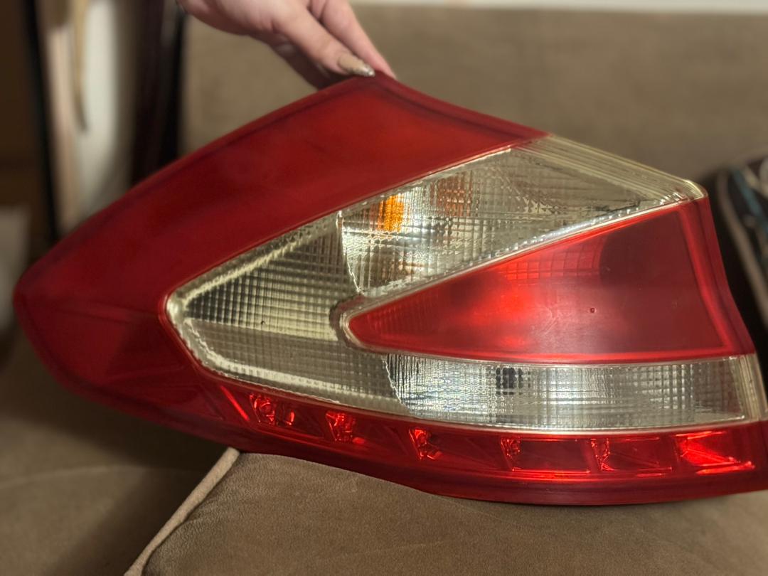 خطر عقب چپ ۳۱۵ نیو ( استوک سالم )