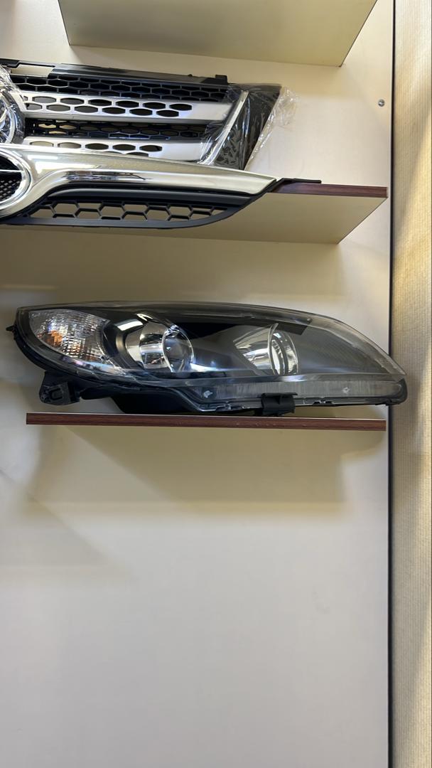 چراغ جلو راست نو جک جی ۵ (نو -بدون موتور)