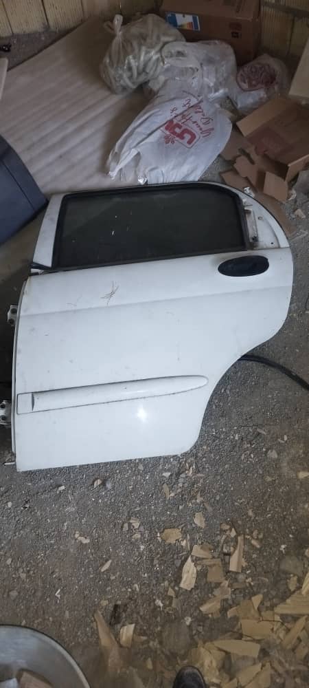 درب عقب چپ ام وی ام 110 قدیم (استوک)