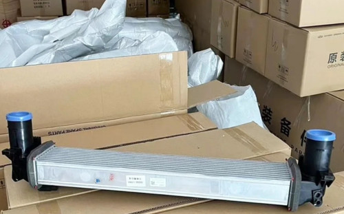 اینتر کولر فونیکس fx نو