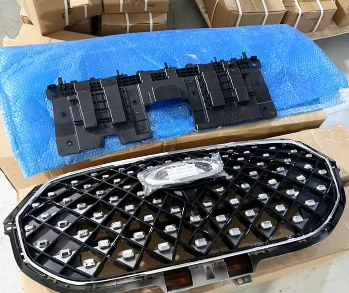 جلو پنجره تیگو 8 پرو مکس