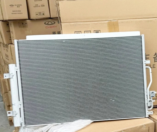 کندانسور کولر فونیکس fx