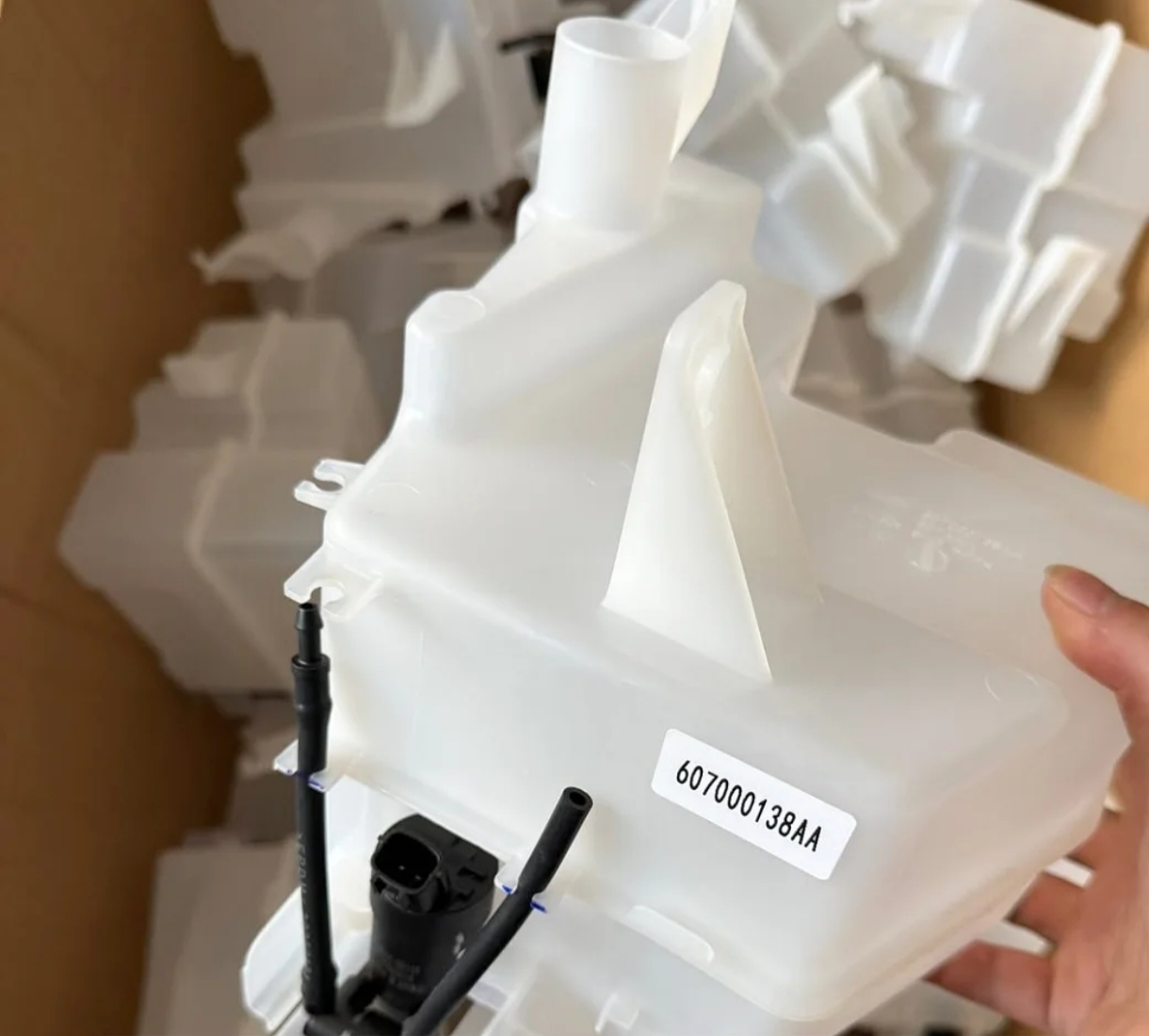 منبع شیشه شور فونیکس