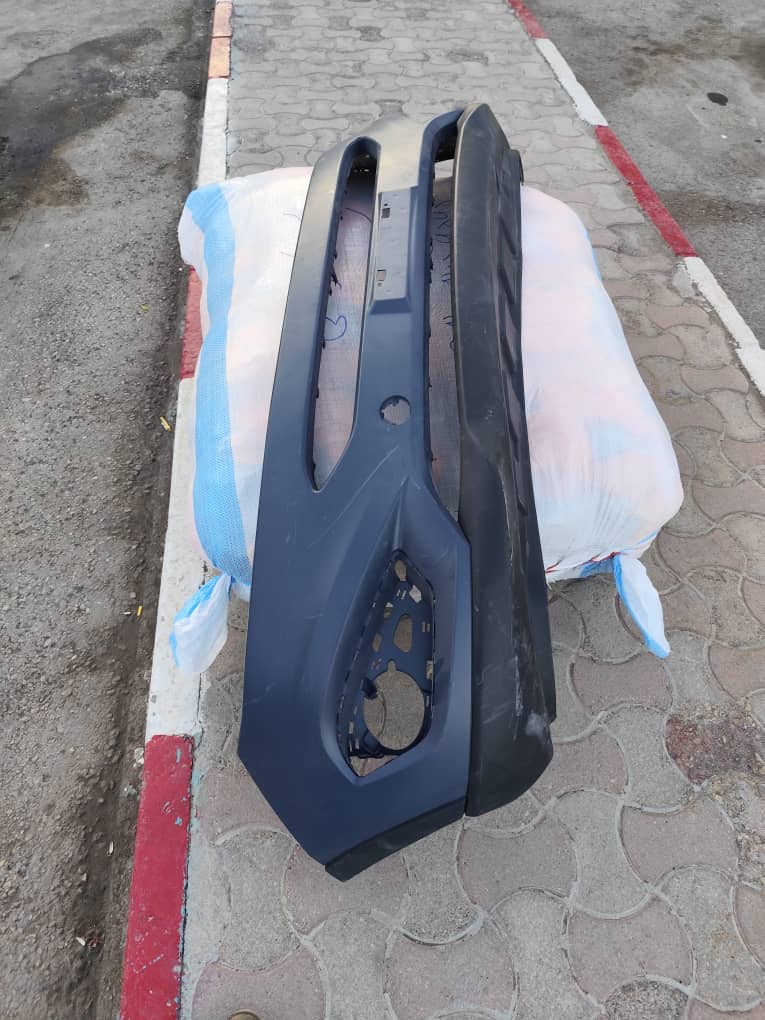 سپر جلو تیگو ۵ قدیم نو