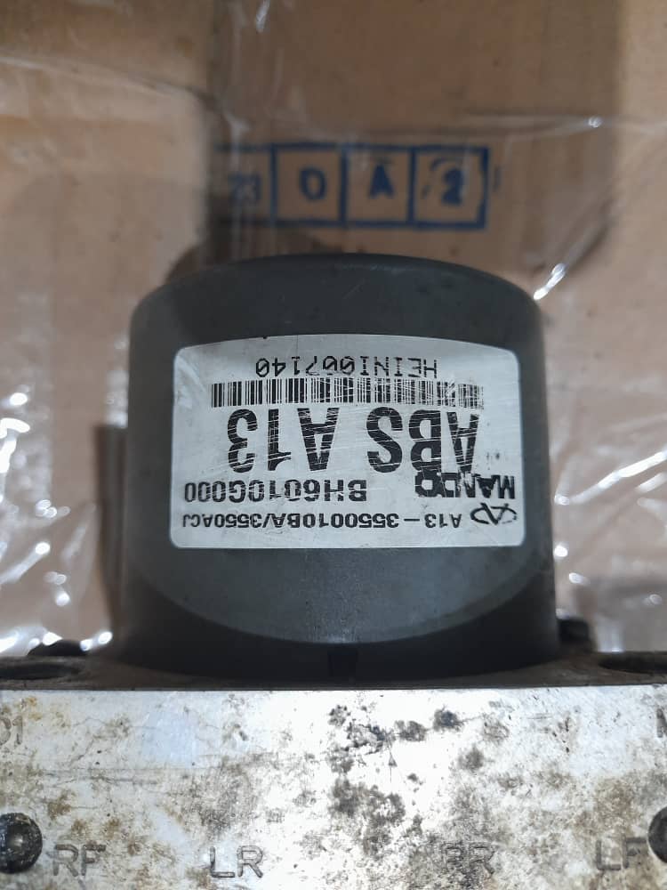 بلوک abs   ام وی ام ۳۱۵( استوک سالم)