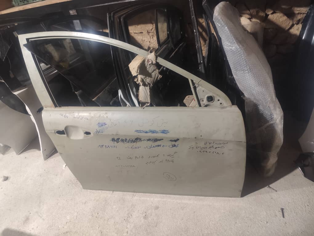 درب جلو شاگرد  جک جی ۵ نو وارداتی