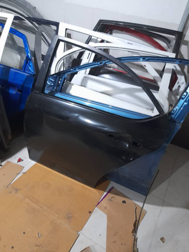 درب عقب چپ جک جی ۵ (استوک)