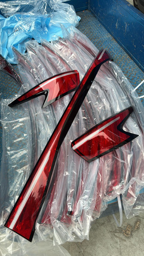 طلق خطر عقب روی گلگیر چپ فونیکس fx( اصلی )