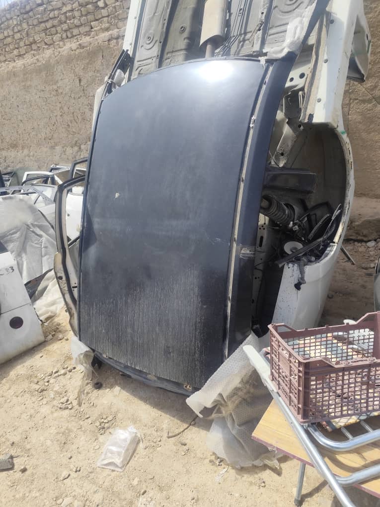 پوسته سقف و کلاف چپ و راست ام وی ام  ۳۱۵ (استوک)