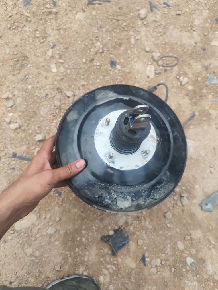 بوستر ترمز ام وی ام ۵۳۰ ( استوک- بدون پمپ فقط بوستر )